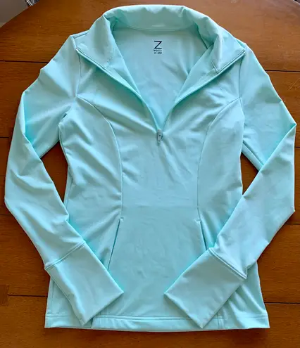 Zella Quarter Zip Pullover