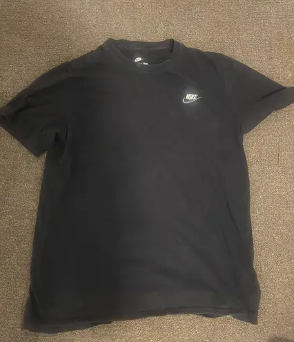 Nike Black T-Shirt