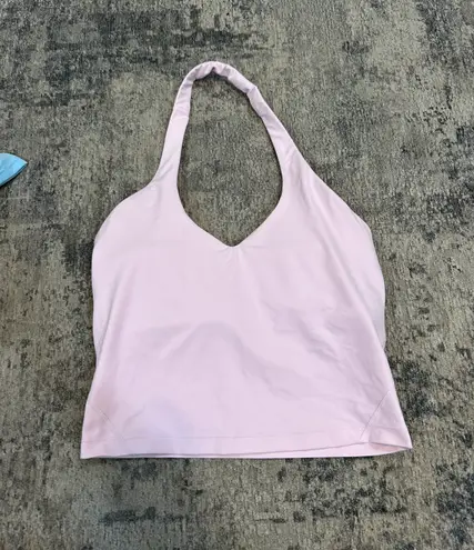 Lululemon Halter Align Top