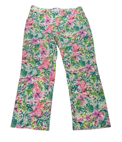 Stella Parker Tropical Floral Wide