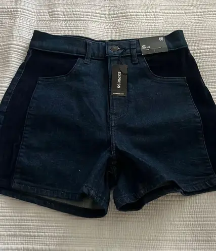 EXPRESS Jean Shorts