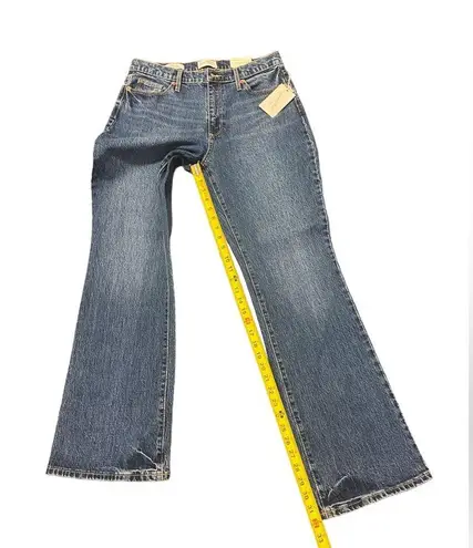 Universal Threads Universal Thread Women's Size 8/29 R High Rise Boot Cut Jeans Vintage Stretch