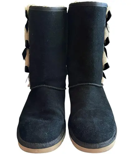Koolaburra by UGG 1015875 Victoria Tall Suede Mid