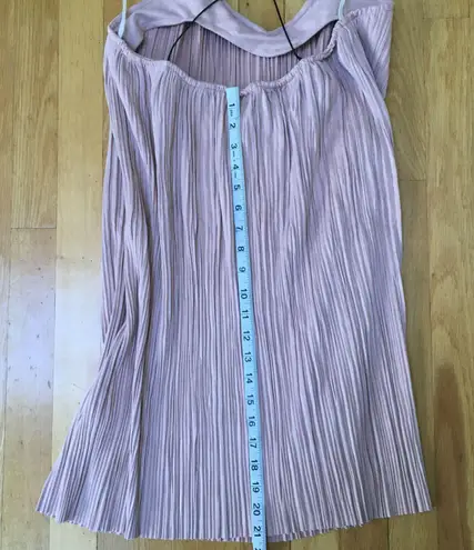 Dance & Marvel Flutter by Pleated Dress Medium