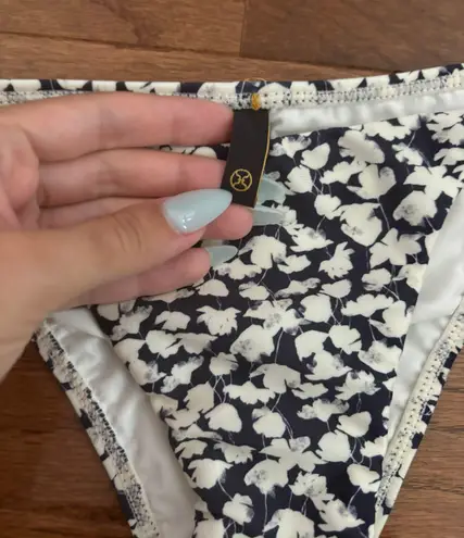 Vix Paula Hermanny NWOT Julien Floral Low-Rise Bikini Briefs