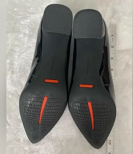 Rockport Total Motion Luxe TRUTECH Leather Wedge. Size 9.5