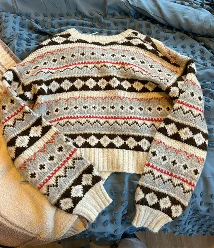 American Eagle Outfitters Sweater