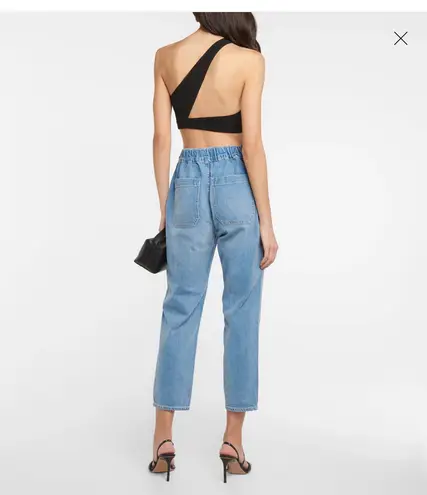 Veronica Beard Arya Denim Distressed Straight Leg Jeans, Nova Size 28 / 6 EUC