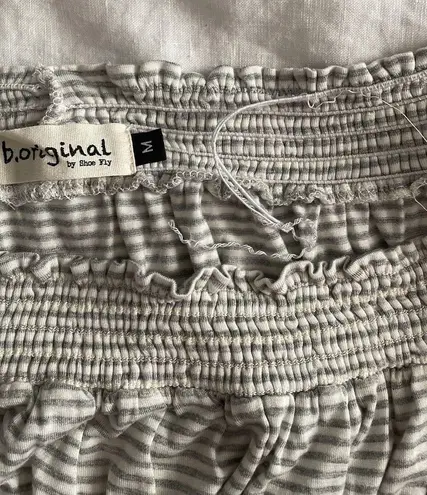 B.Original Off The Shoulder Top