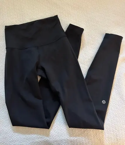 Lululemon Wunder Under Leggings 28”