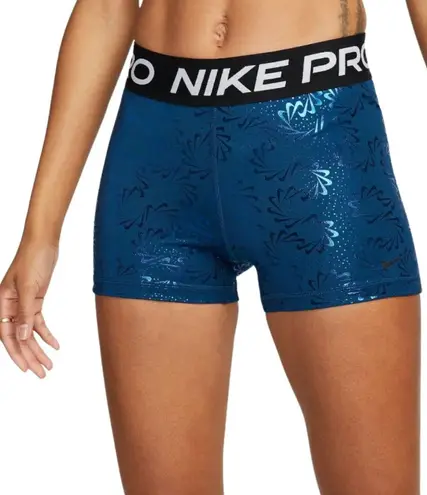 Nike 3” Pro Spandex Shorts