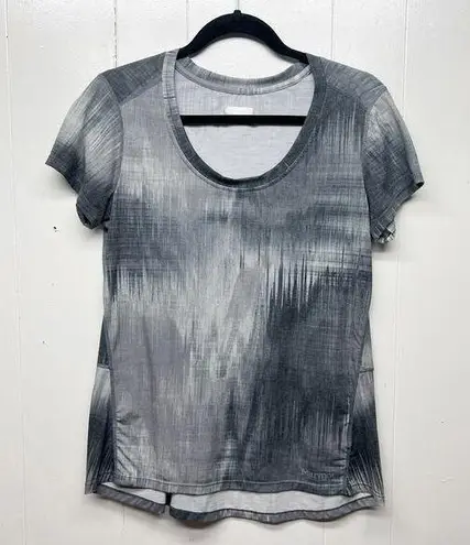 Marmot Activewear Space Dye Gorp Core Streetwear Womens Top Medium Space Core