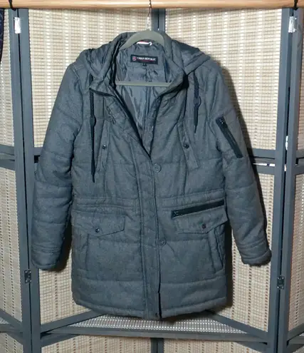 Urban Republic Gray Winter Coat