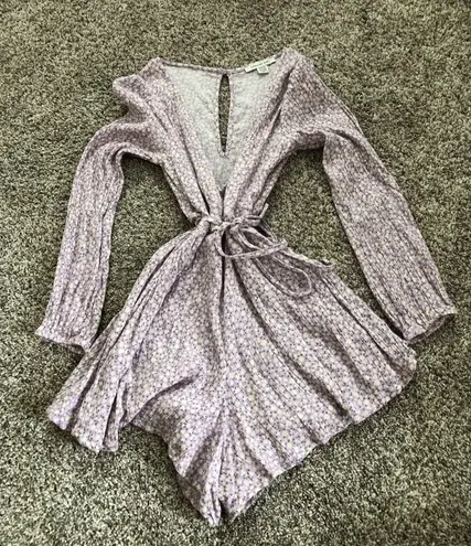 American Eagle Outfitters Romper