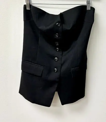 NWT Pixie Market Strapless V