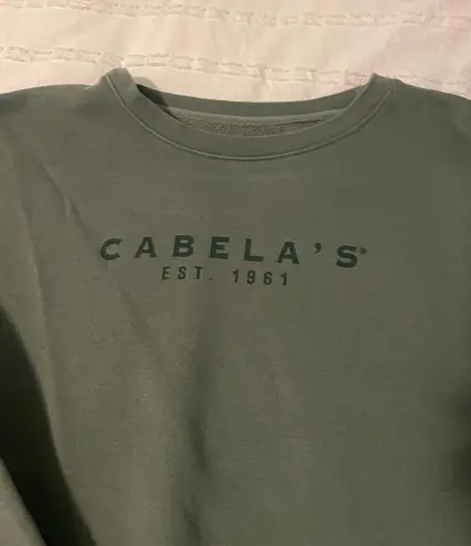 Cabela's  Crewneck 