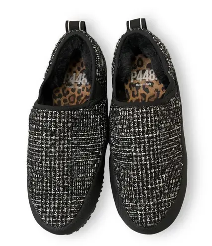 P448 Laby plaid slippers EU size 40 NEW