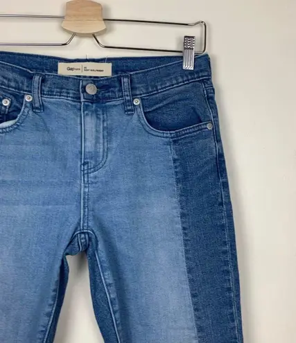 Gap Girlfriend Jeans