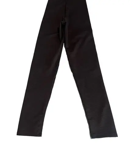 Jack Moda Sleeveless One Piece Jumpsuit Black Breast Padding Size Medium NEW