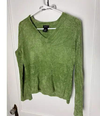 Vintage Y2K 00s Bratz Green Fuzzy V