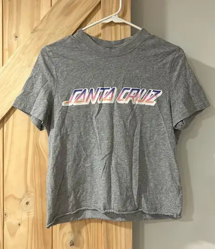 Santa Cruz Graphic Tee