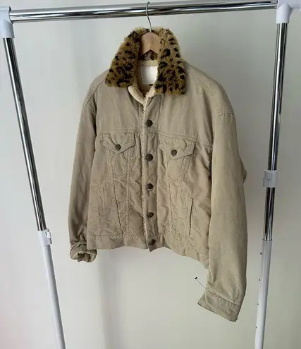 $450 NWOT R13 REED OVERSIZED TRUCKER JACKET Size XS