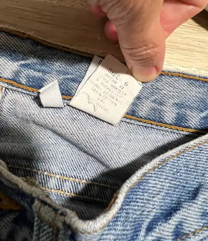 Calvin Klein Vintage  Jeans Size 6