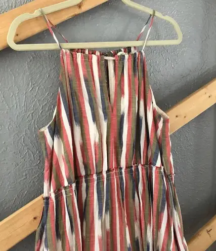 Mystree Colorful Sun Dress - Small