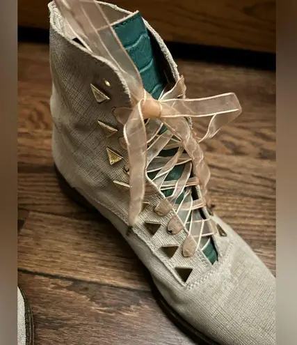 Vero Cuoio Womens Italian Boots