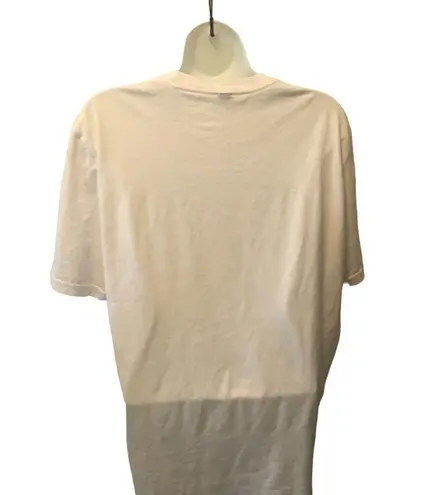 Electric Magic Featuring Led Zeppelin United Kingdom UK Winter Tour Tee SS White Size L