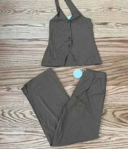 Charcoal Clothing Set