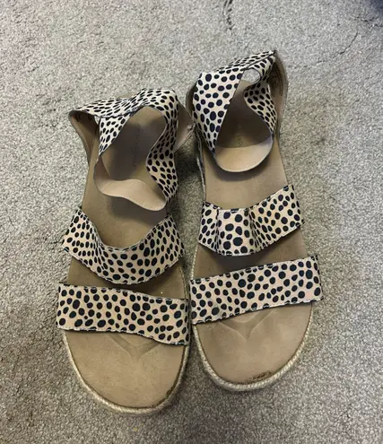 American Eagle Outfitters Wedge Sandals