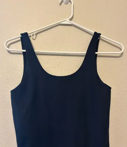 Girlfriend Collective Bike Unitard One Piece Athletic Bodysuit Jumpsuit Medium