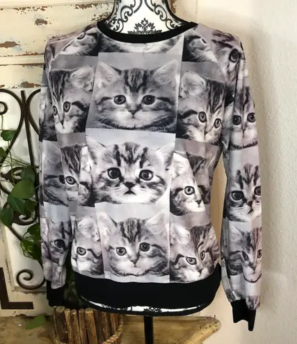 Cat shirts forever 21 hot sale