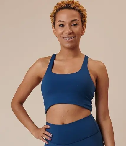 Paragon ✨ Racerback Scoop Neck Sz XS Top Sailor Blue✨