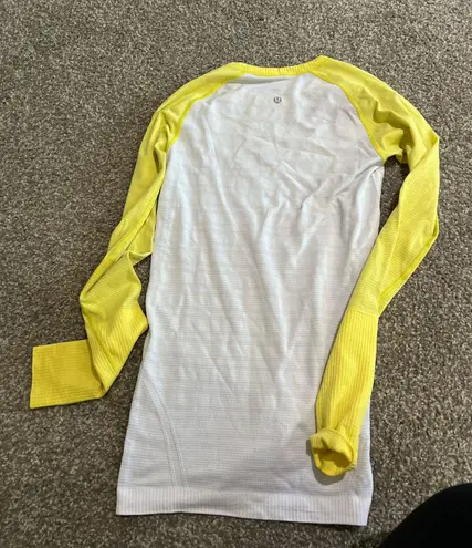 Lululemon Long Sleeve