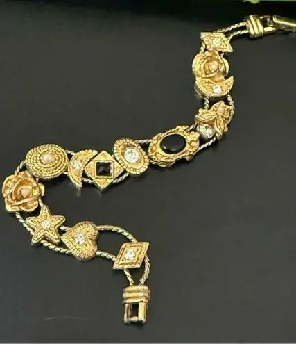 Vintage Unsigned Gold