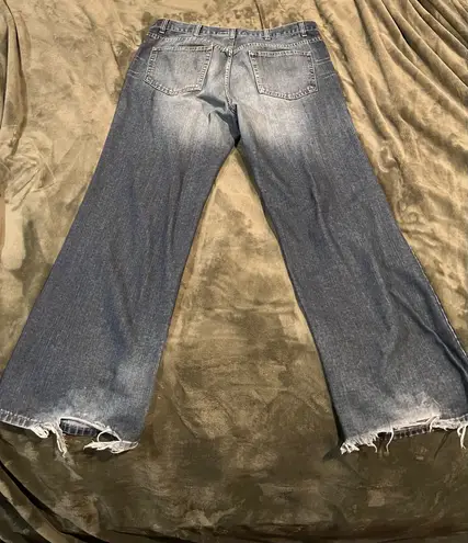 Calvin Klein Jeans Men’s Relaxed Loose Fit Distressed Denim Size 36