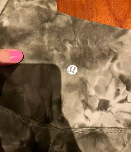 Lululemon Align Diamond Dye 2