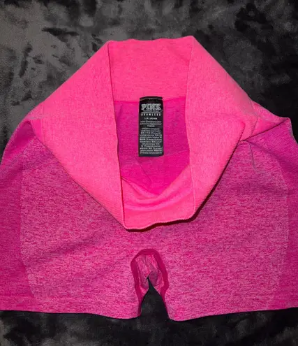 Victoria's Secret Victoria’s Secret PINK Seamless Workout Shortie 