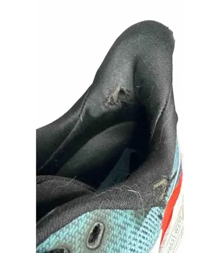 Saucony Teal Kilkenny XC 7 Flat Cross Country Running Shoes Size 9.5 Blue