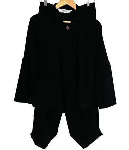 Itemz Chris Baumgartner Lagenlook Pants 1 Button Jacket 2