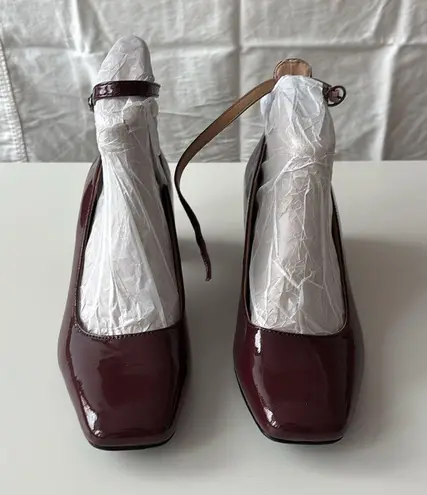 Naturalizer Women's Karina Ankle Strap Pump