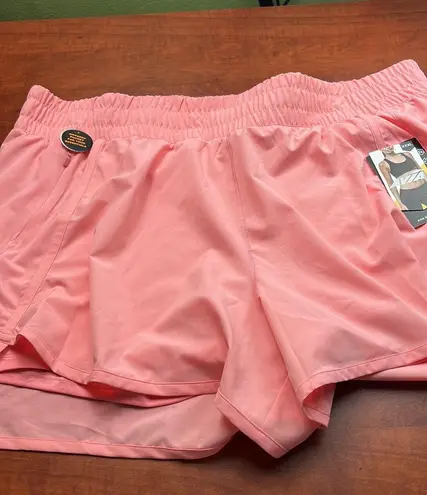 Avia Workout Shorts 3X