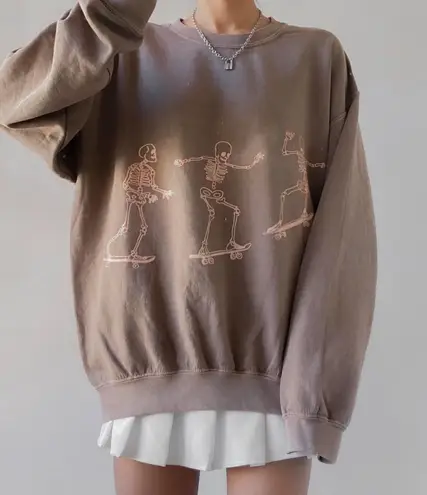 Urban Outfitters skater sweatshirt