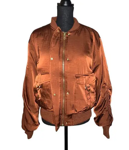 House of Harlow Bomber Jacket