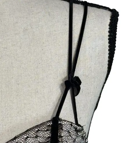 Cinema Etoile Seductivewear Small Babydoll Lingerie Padded Adjustable Semi