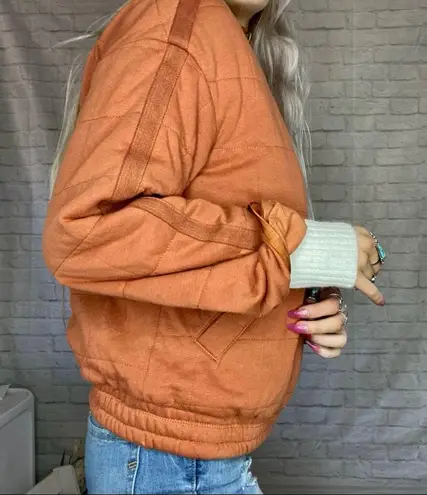 Boutique NEW Graham Quilted Jacket