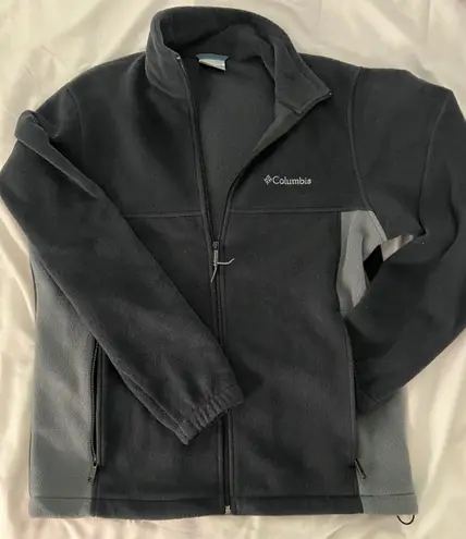 Columbia Fleece Jacket