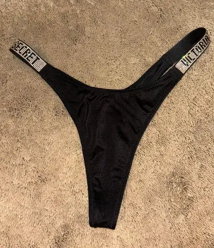 Victoria's Secret Thong Bikini Bottoms